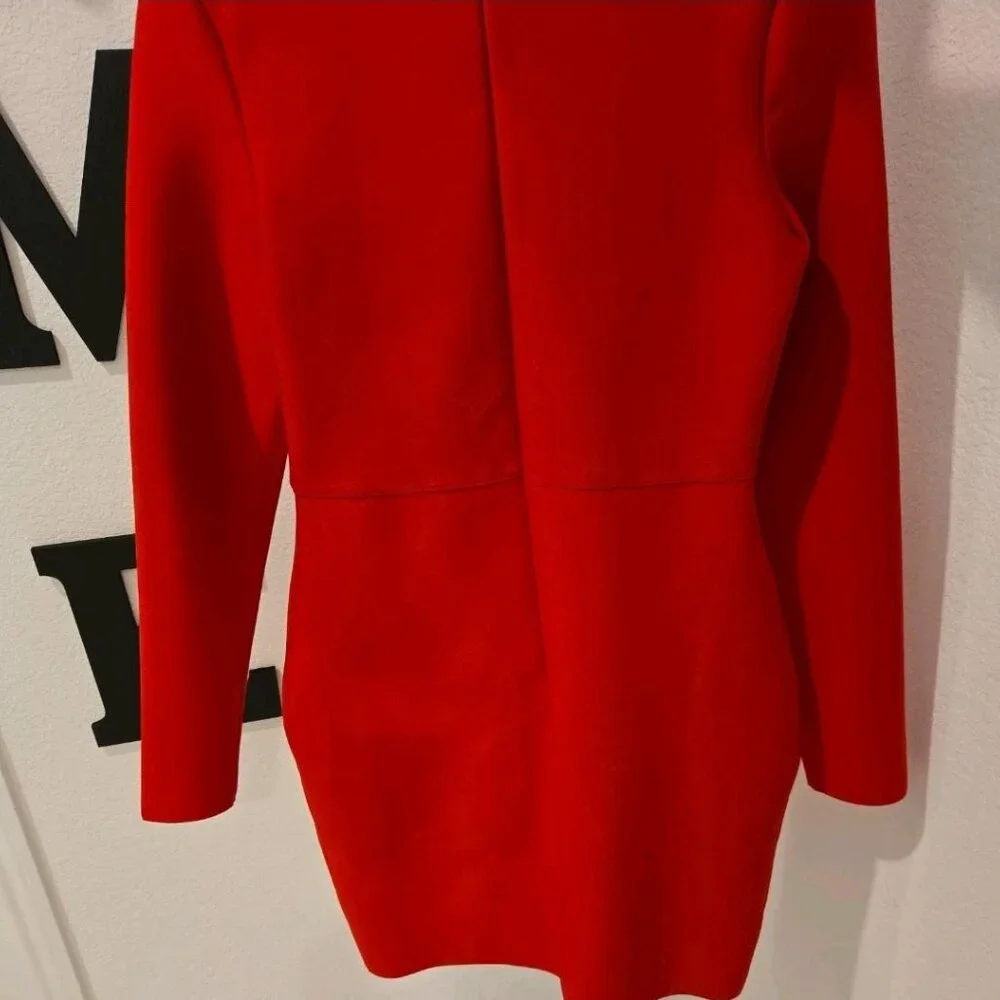 Red Dress - Picture 10 of 10